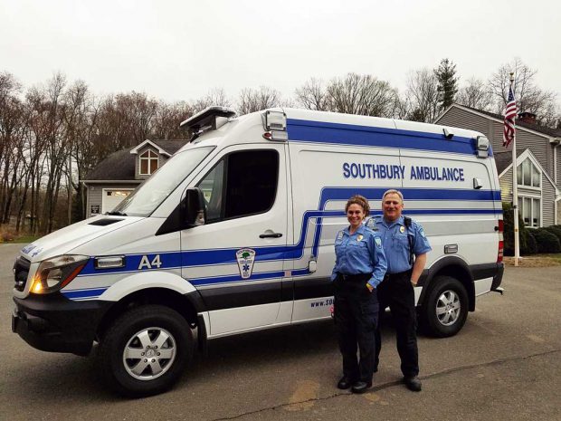 New Ambulance