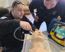 Equipment Purchased with Grant from the Jewish Federation of Western CT