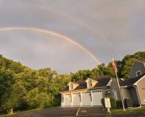 Double Rainbow