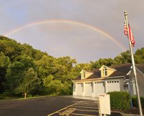 Double Rainbow