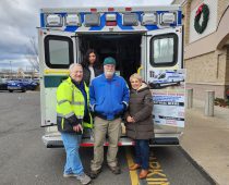 2025 Fill the Ambulance